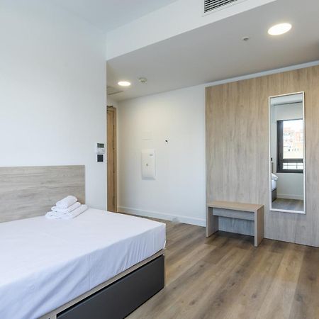 Appartement Micampus Wynwood - Salcedo à Madrid Extérieur photo