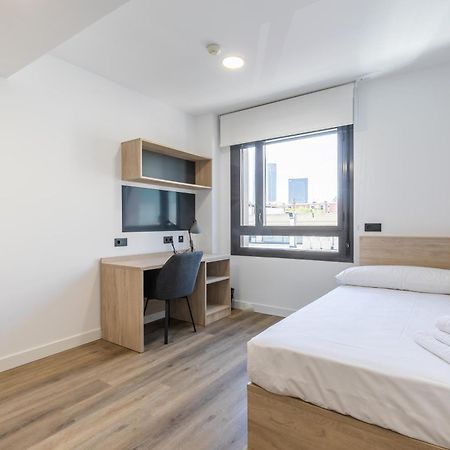 Appartement Micampus Wynwood - Salcedo à Madrid Extérieur photo