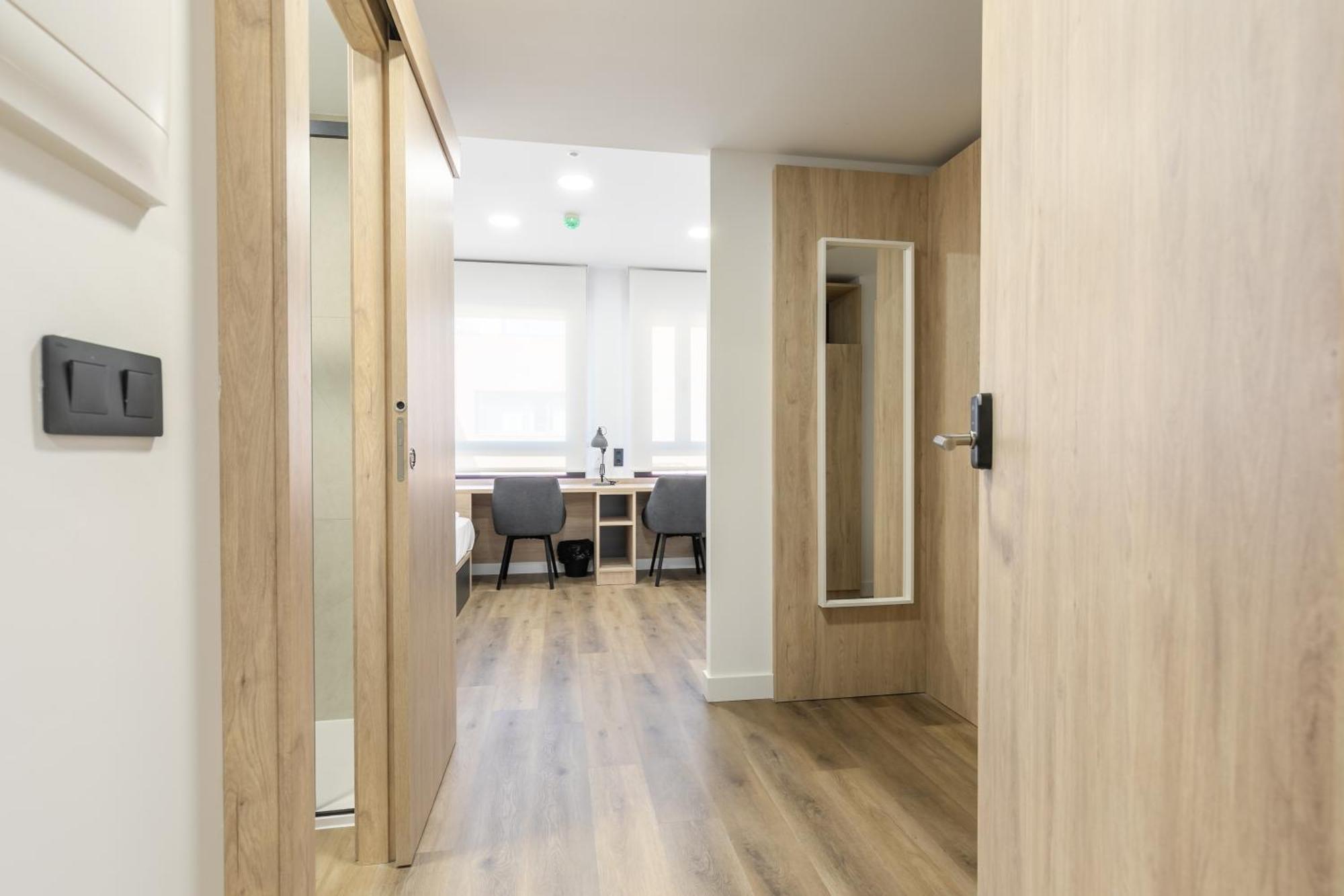 Appartement Micampus Wynwood - Salcedo à Madrid Extérieur photo