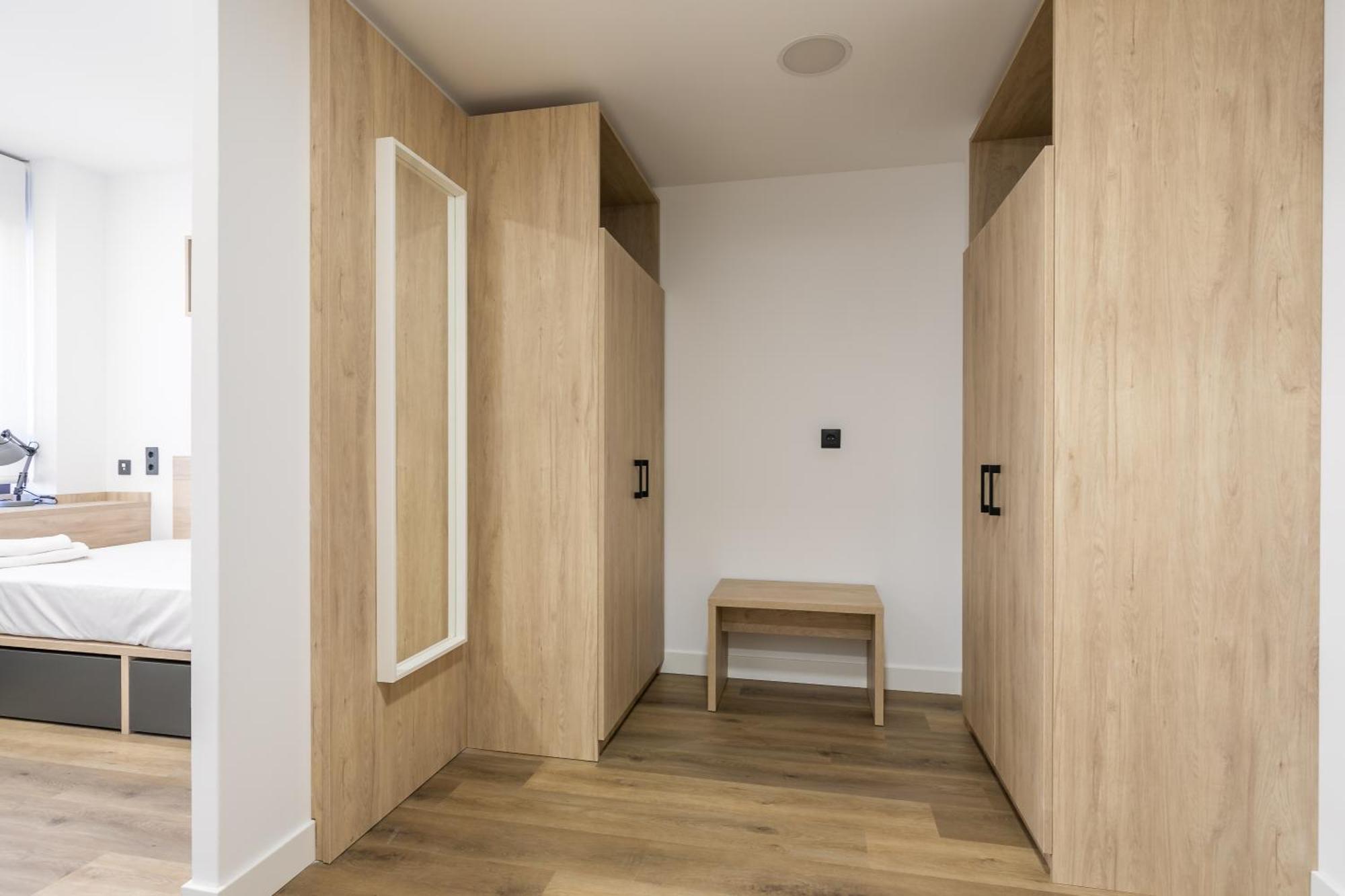 Appartement Micampus Wynwood - Salcedo à Madrid Extérieur photo
