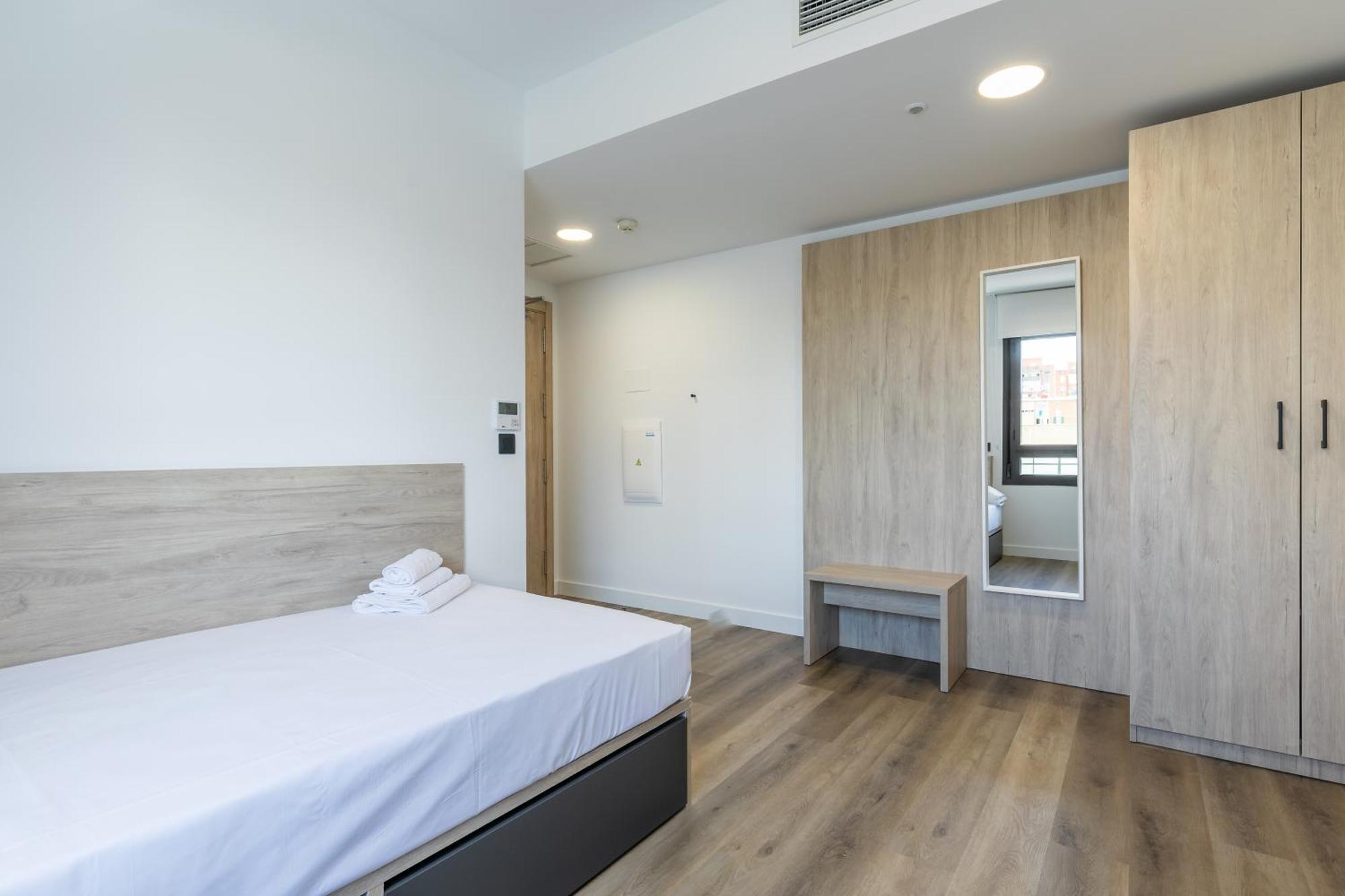 Appartement Micampus Wynwood - Salcedo à Madrid Extérieur photo