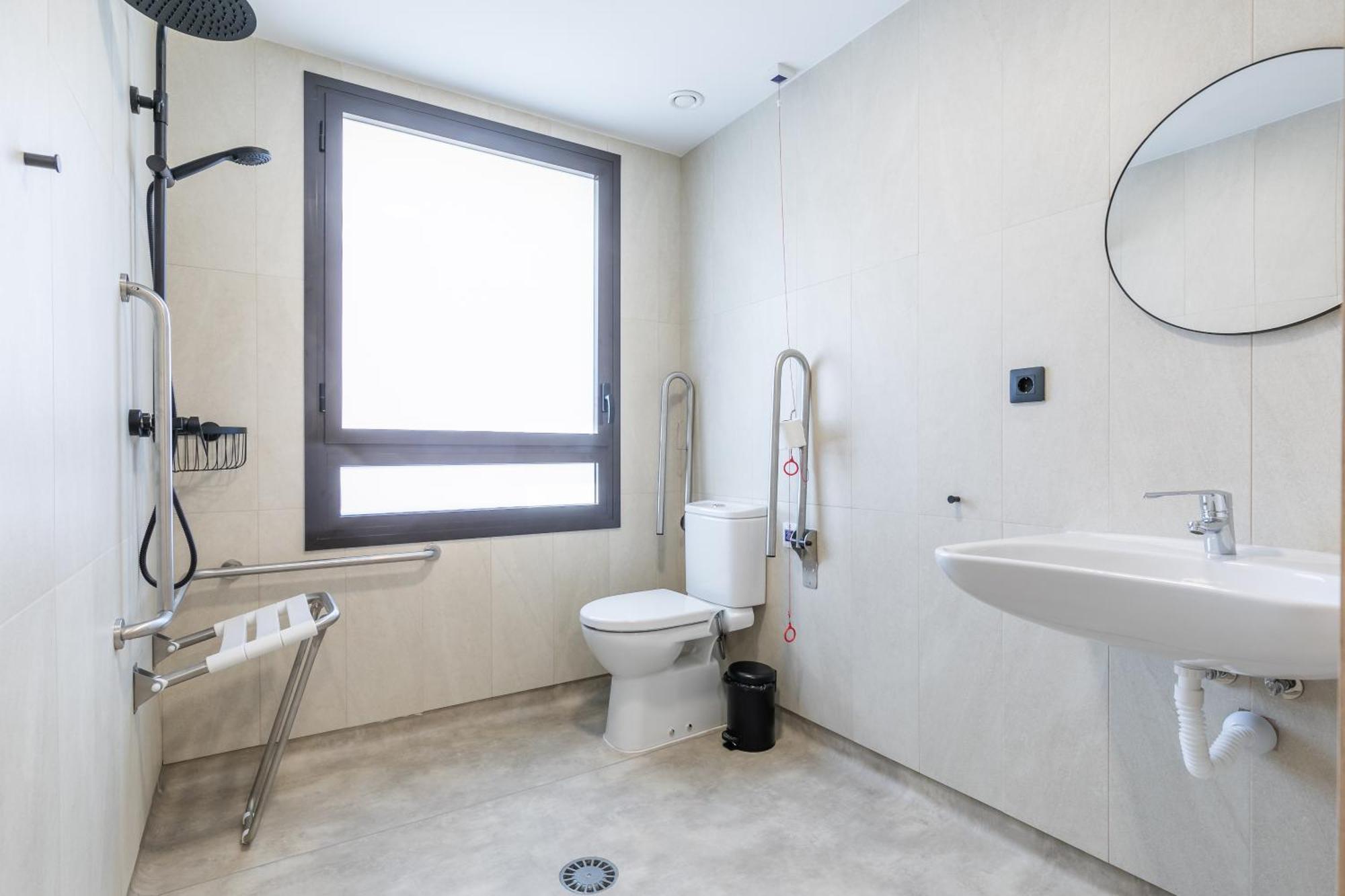 Appartement Micampus Wynwood - Salcedo à Madrid Extérieur photo