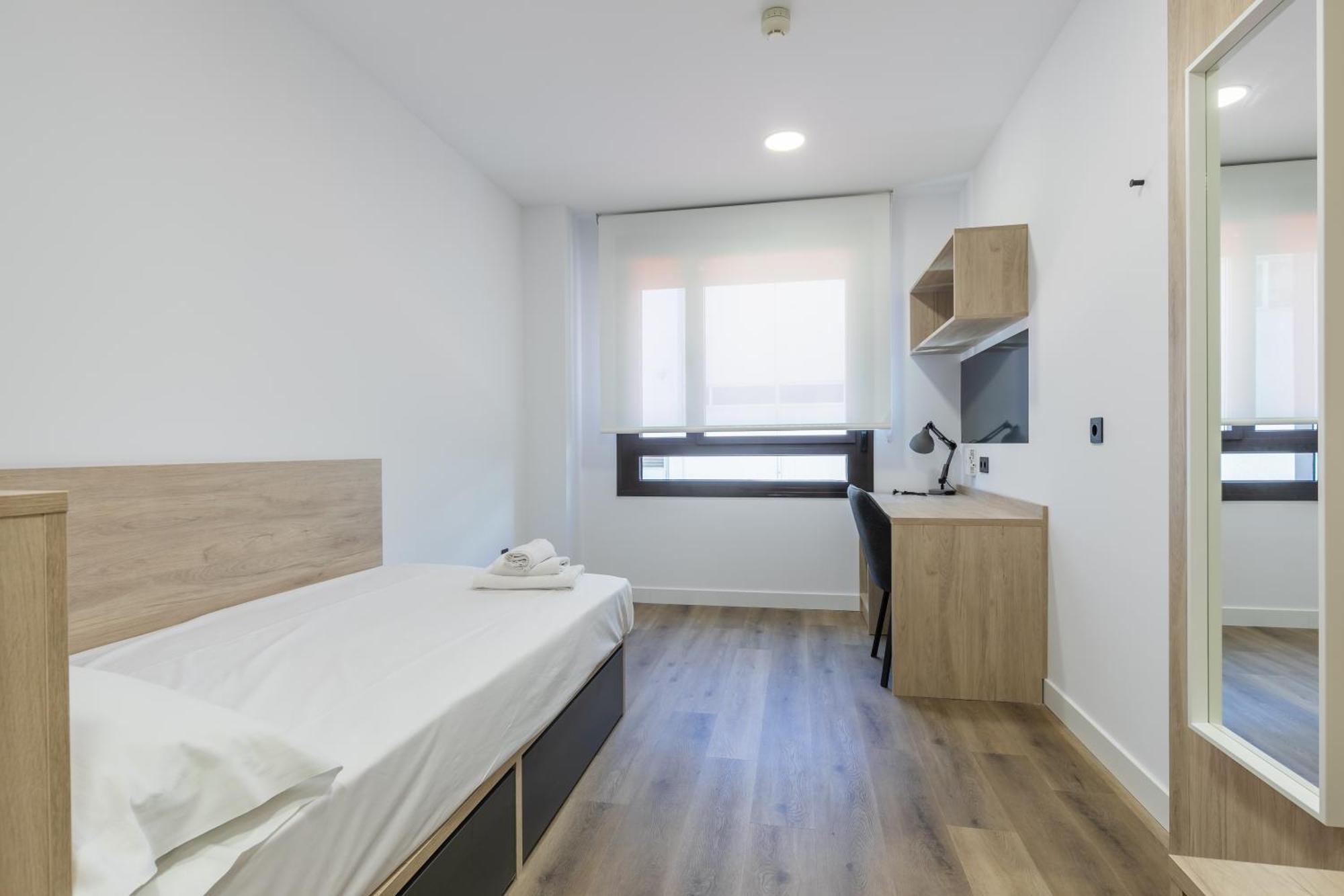 Appartement Micampus Wynwood - Salcedo à Madrid Extérieur photo