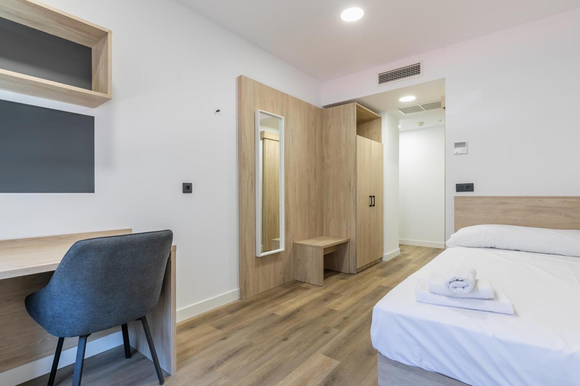 Appartement Micampus Wynwood - Salcedo à Madrid Extérieur photo