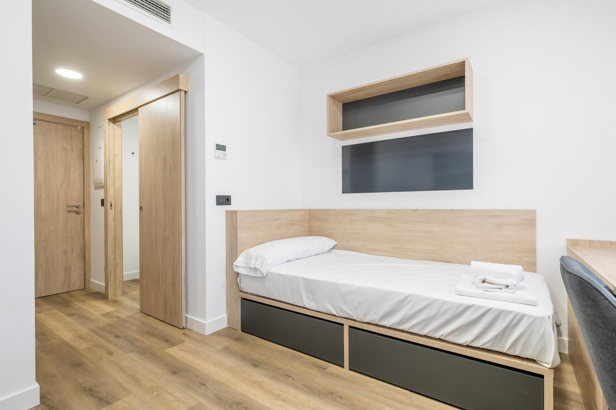 Appartement Micampus Wynwood - Salcedo à Madrid Extérieur photo