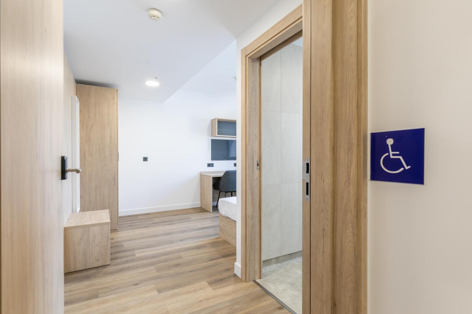 Appartement Micampus Wynwood - Salcedo à Madrid Extérieur photo