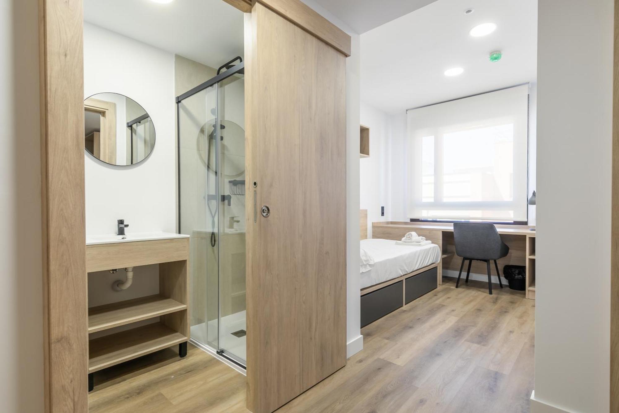 Appartement Micampus Wynwood - Salcedo à Madrid Extérieur photo
