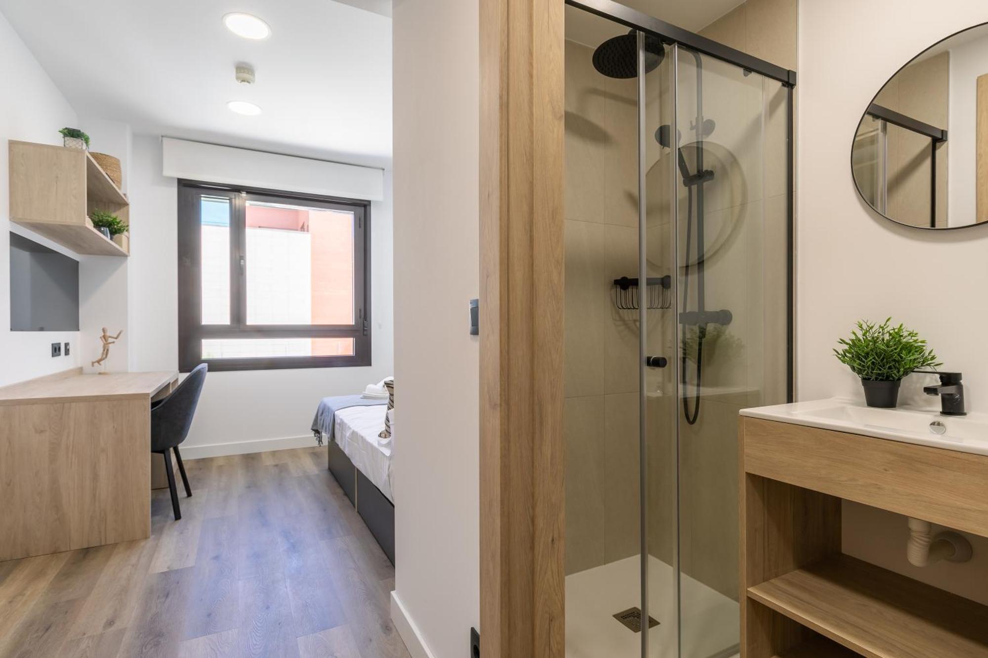 Appartement Micampus Wynwood - Salcedo à Madrid Extérieur photo
