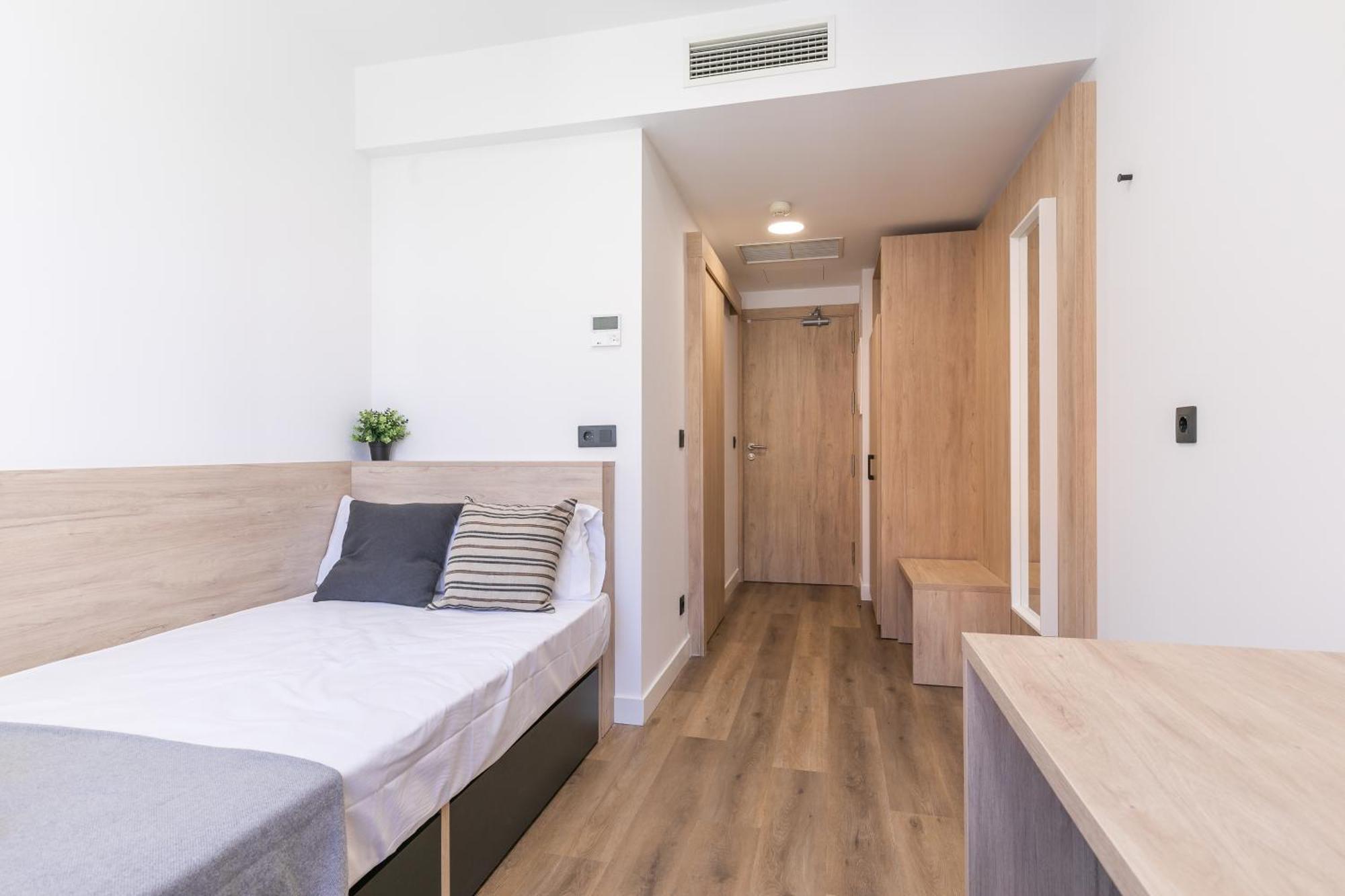 Appartement Micampus Wynwood - Salcedo à Madrid Extérieur photo
