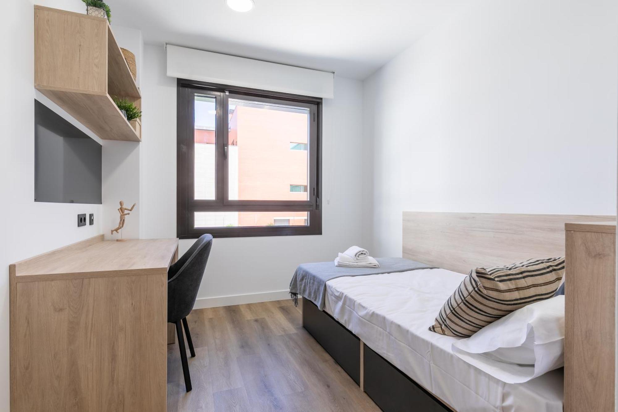 Appartement Micampus Wynwood - Salcedo à Madrid Extérieur photo